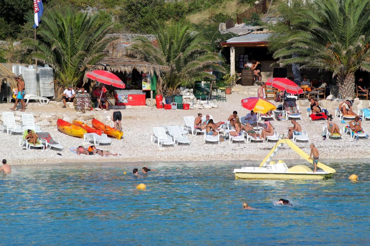 Apartments And Rooms With Parking Space Hvar - 15378 Χβαρ Εξωτερικό φωτογραφία